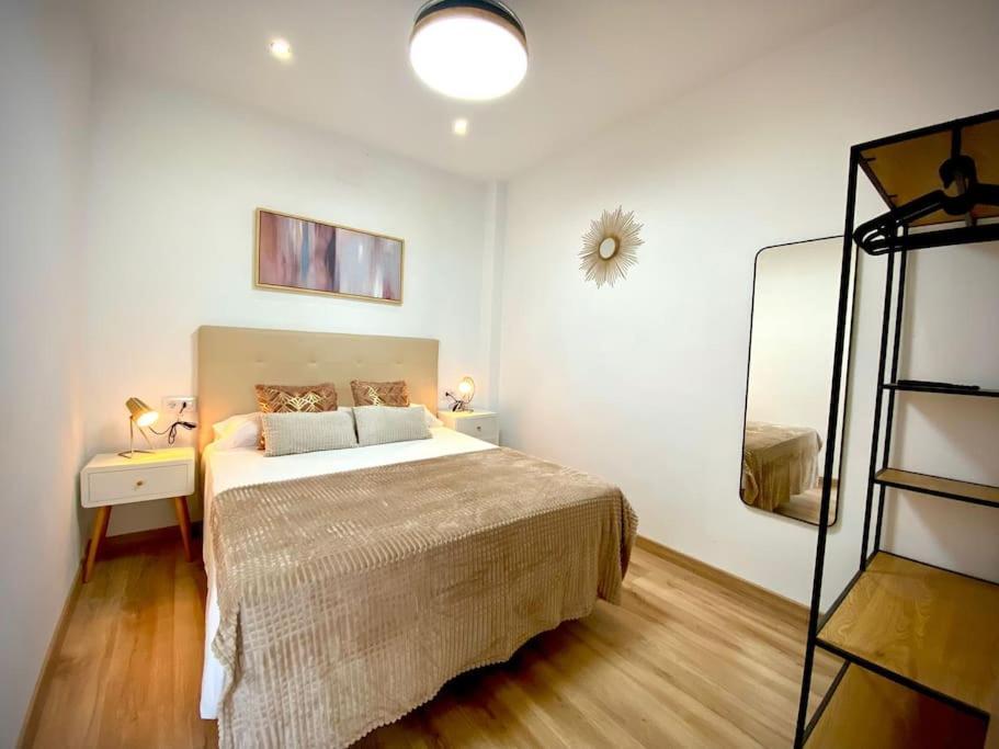 Mychoice Salmarina Apartment Rota Exterior photo