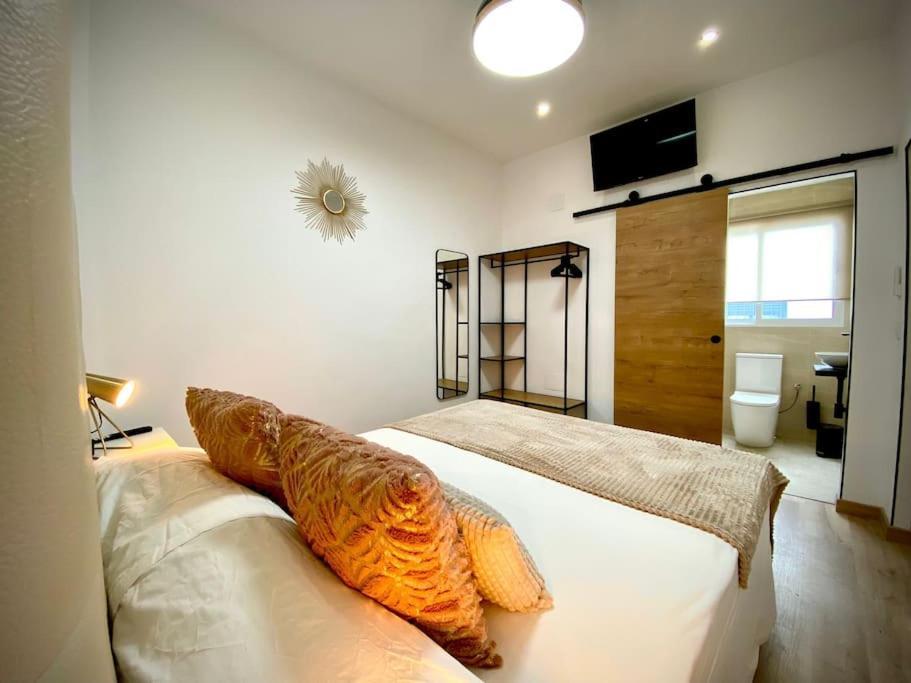 Mychoice Salmarina Apartment Rota Exterior photo