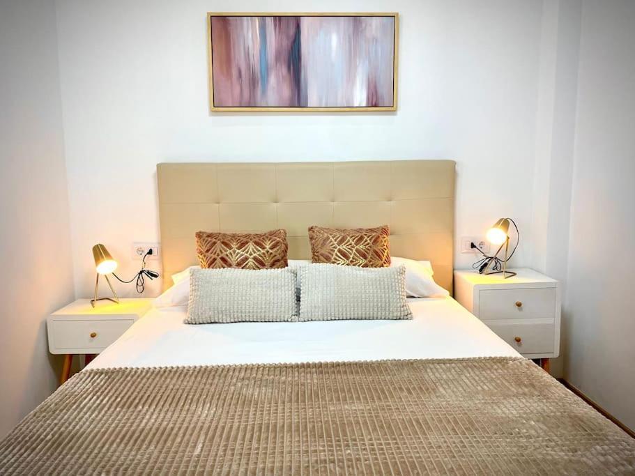 Mychoice Salmarina Apartment Rota Exterior photo
