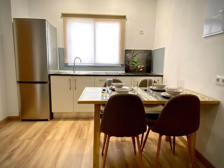 Mychoice Salmarina Apartment Rota Exterior photo