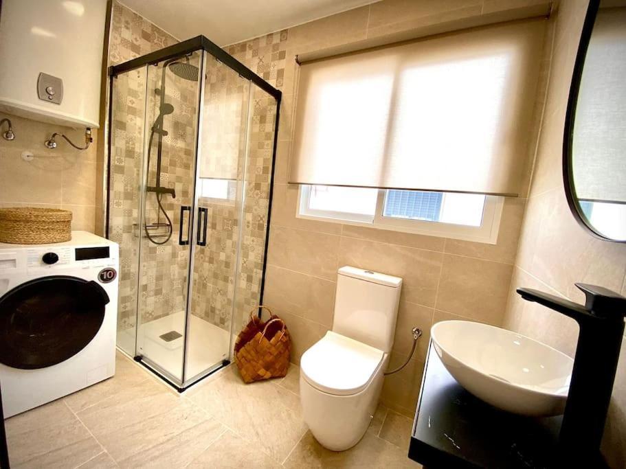 Mychoice Salmarina Apartment Rota Exterior photo