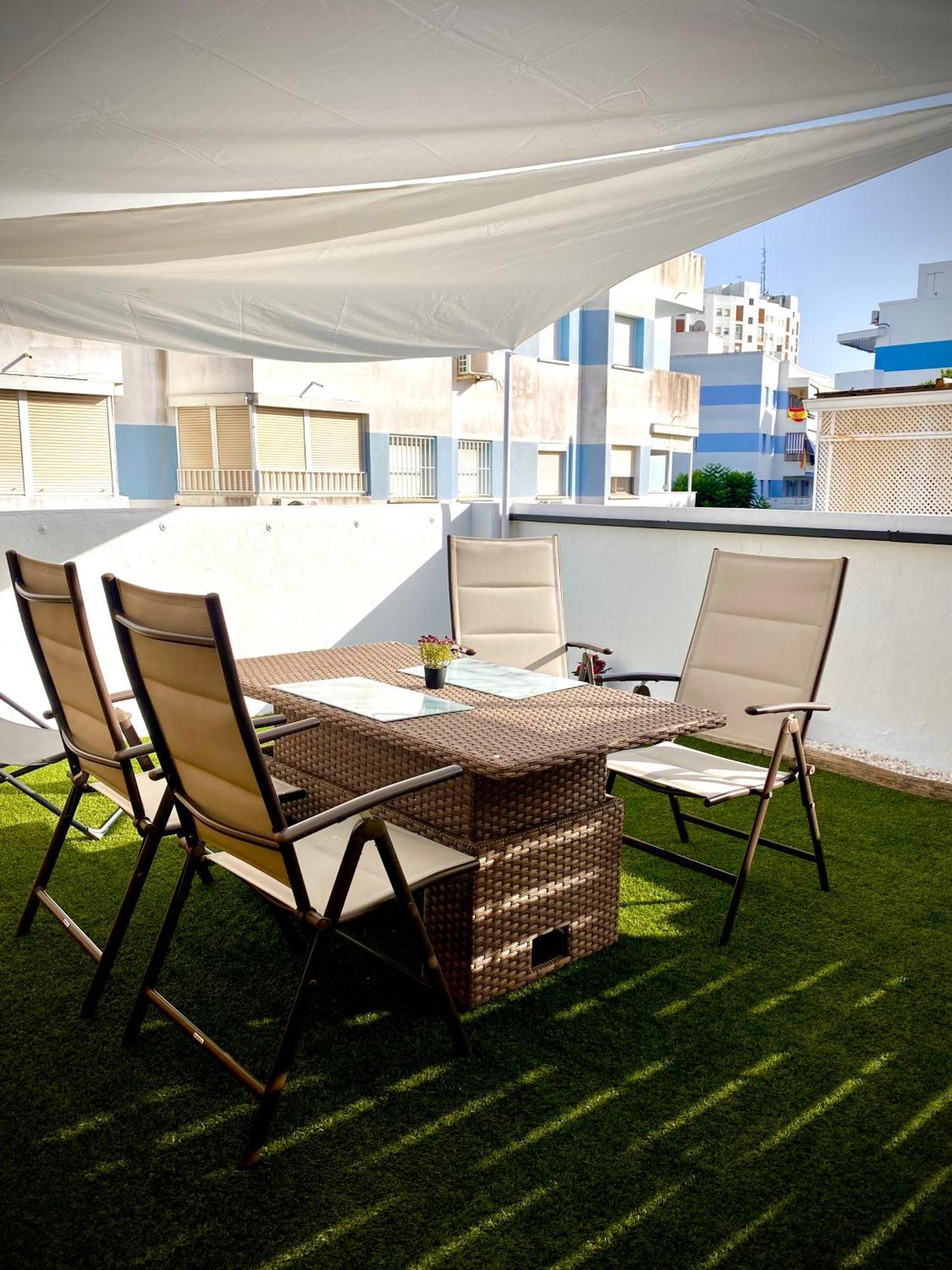 Mychoice Salmarina Apartment Rota Exterior photo