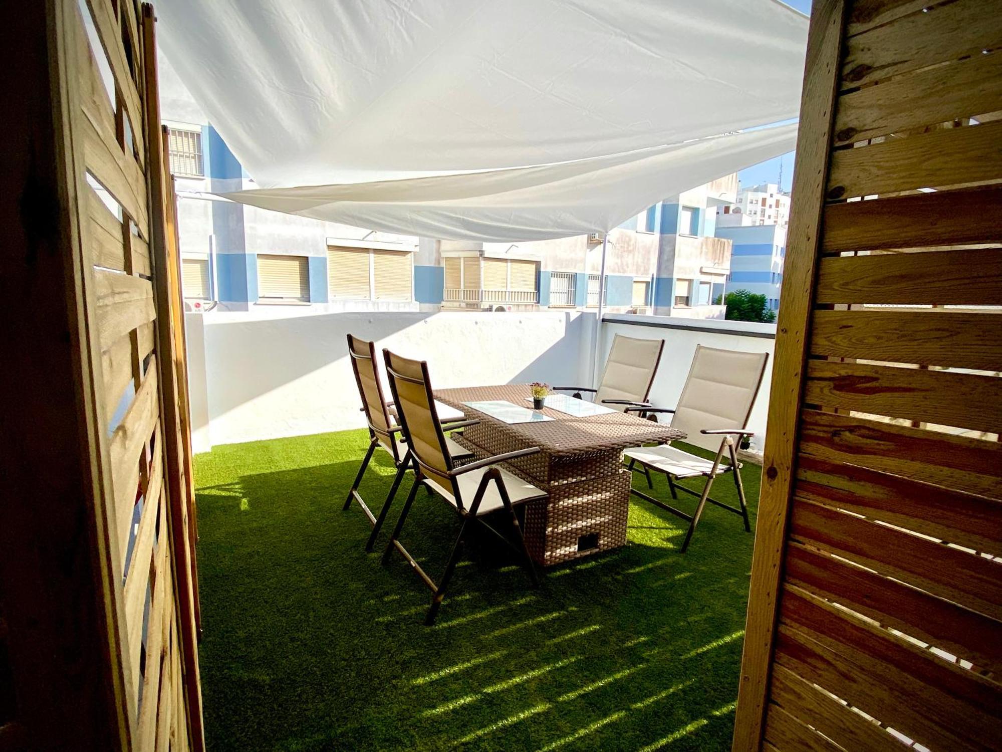 Mychoice Salmarina Apartment Rota Exterior photo