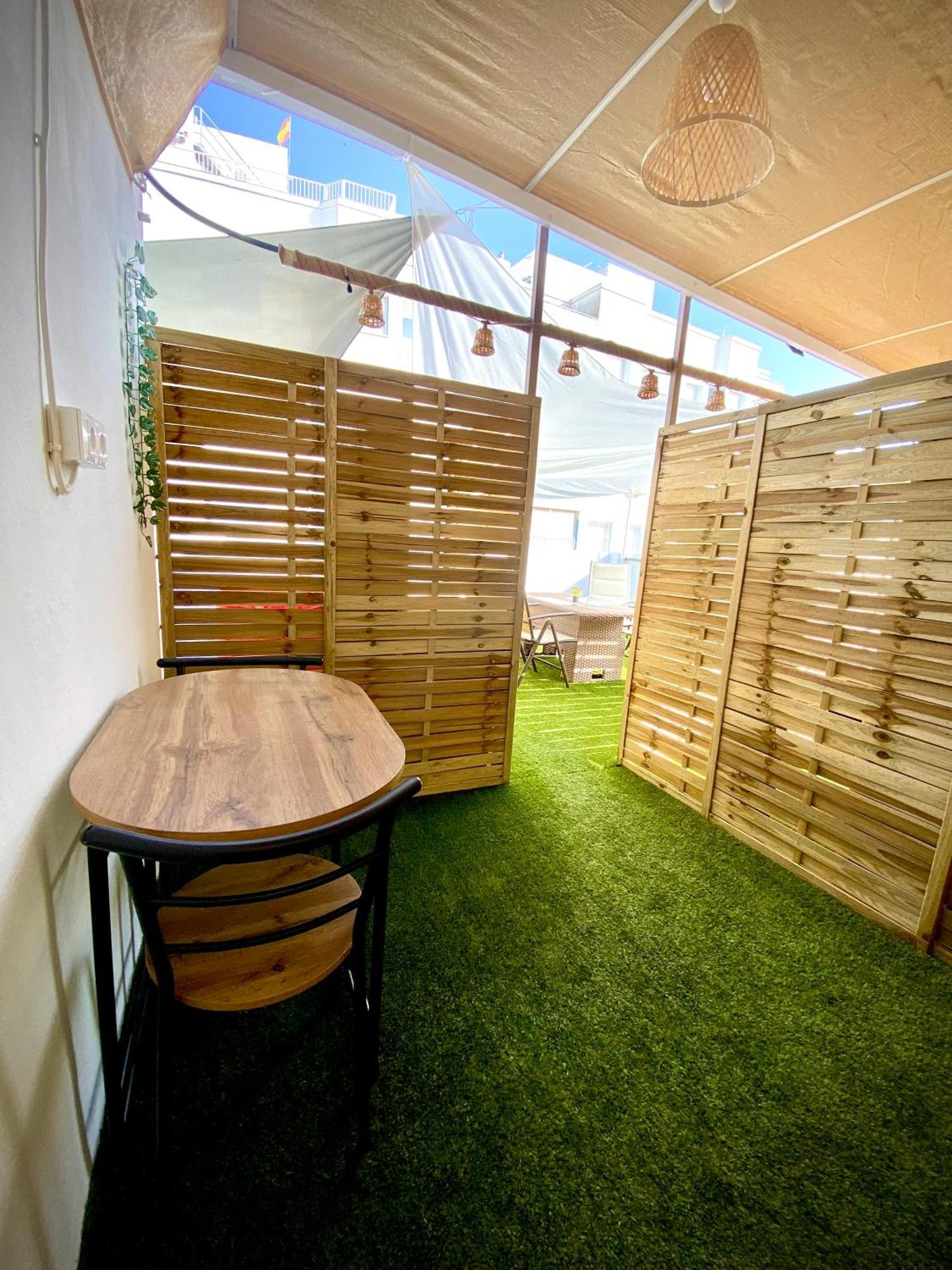 Mychoice Salmarina Apartment Rota Exterior photo