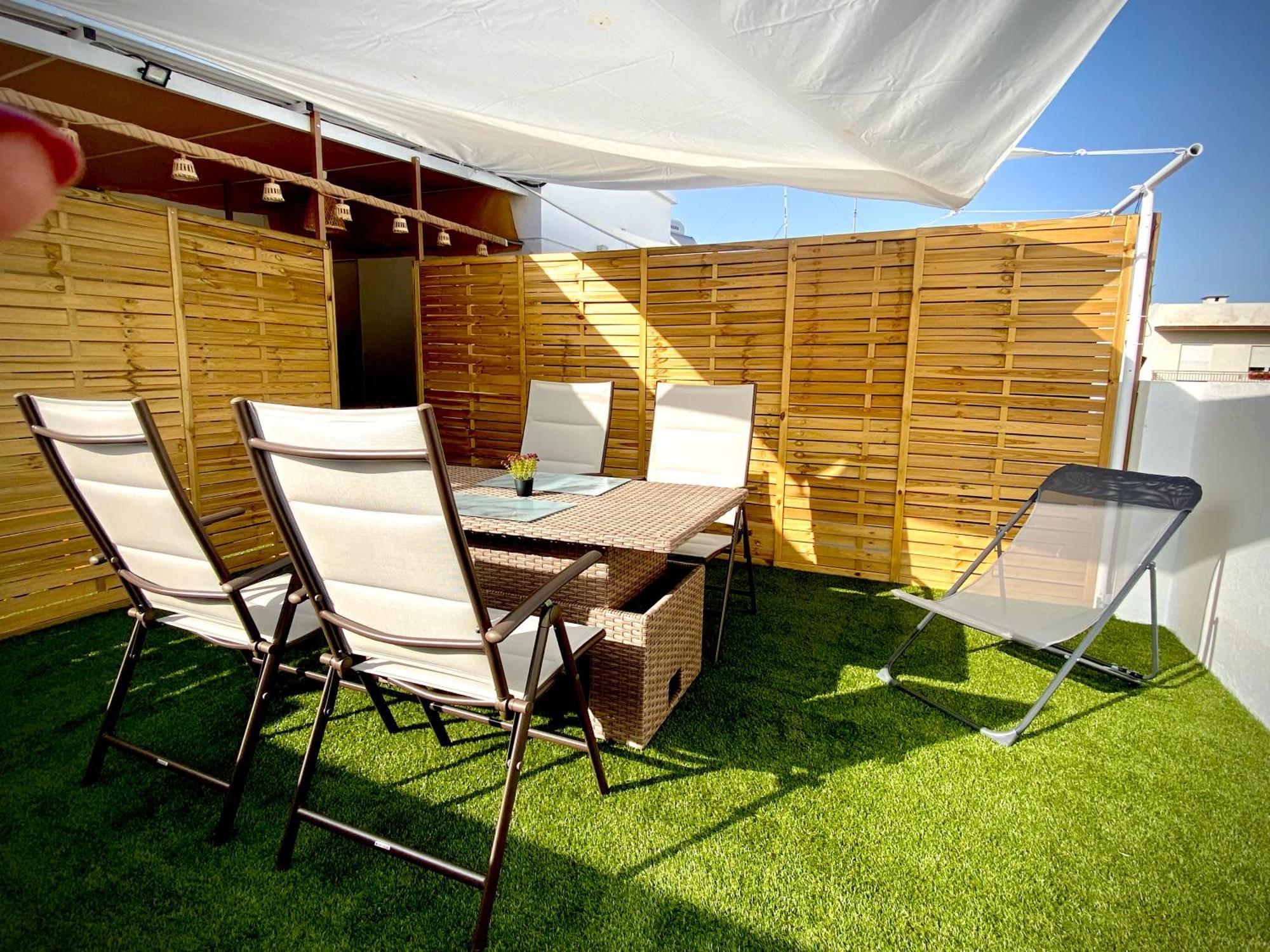 Mychoice Salmarina Apartment Rota Exterior photo
